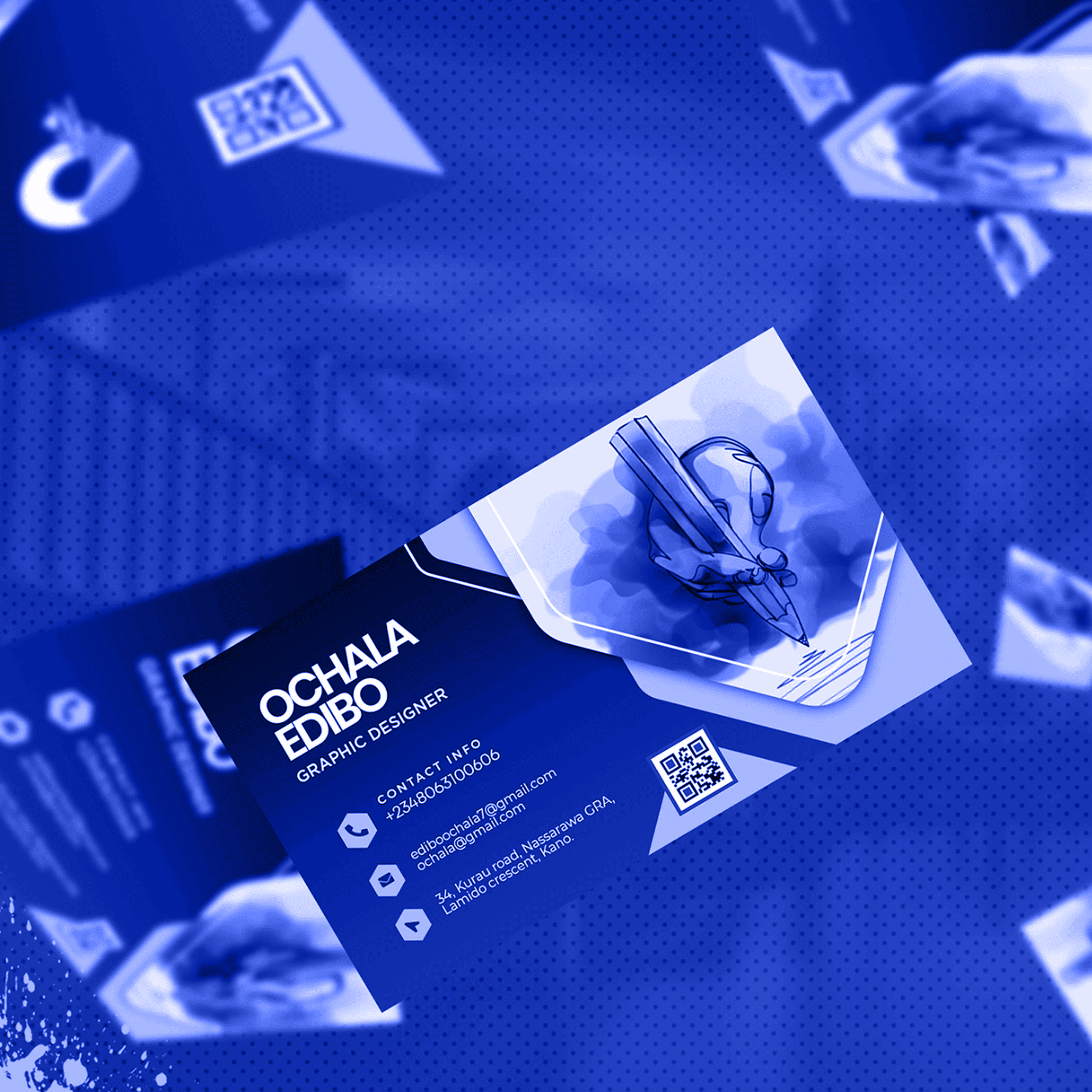 Company Rebrand brand identity by ODS Studio