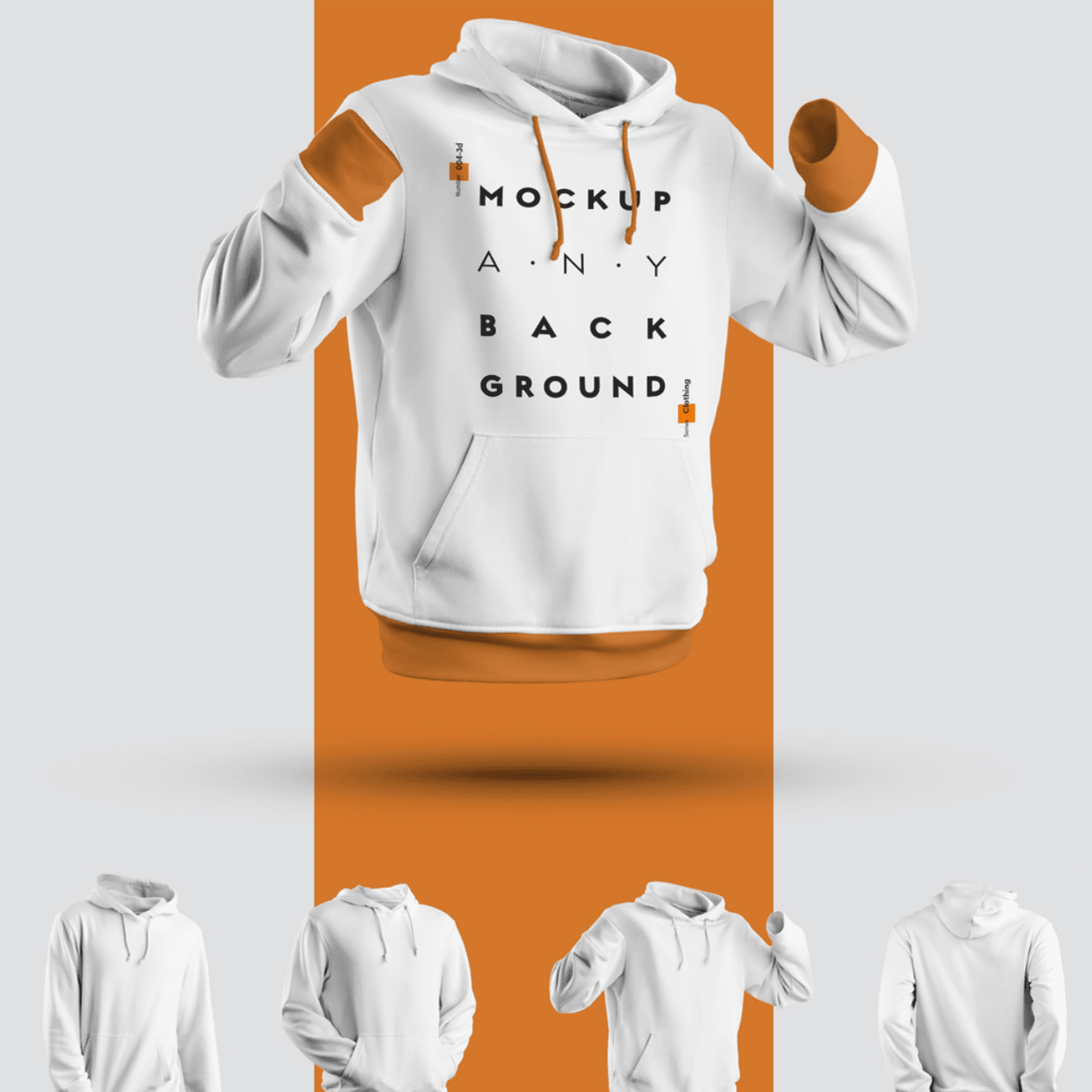 Professional
Brand Mockups brand identity by ODS Studio