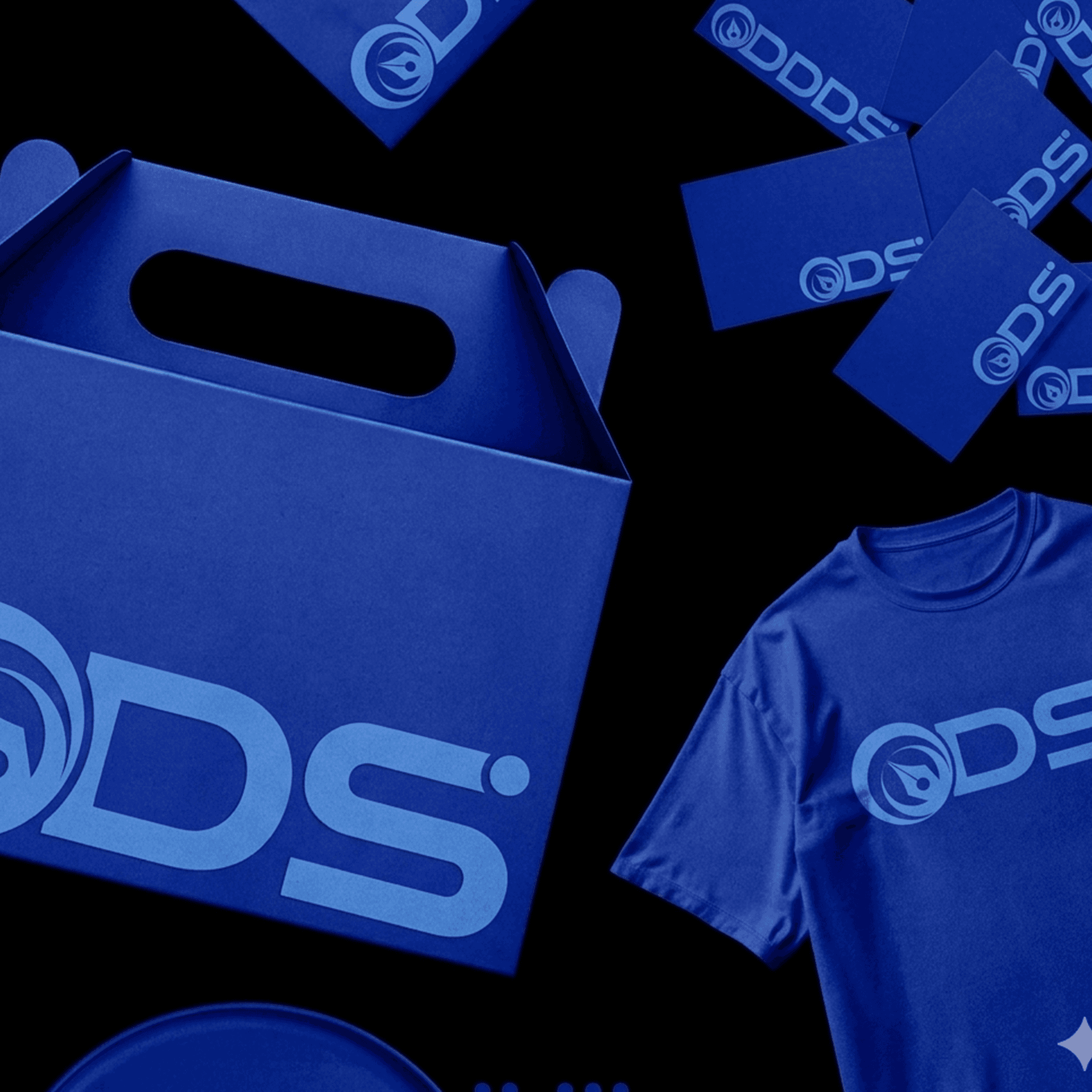 Professional
Brand Mockups brand identity by ODS Studio