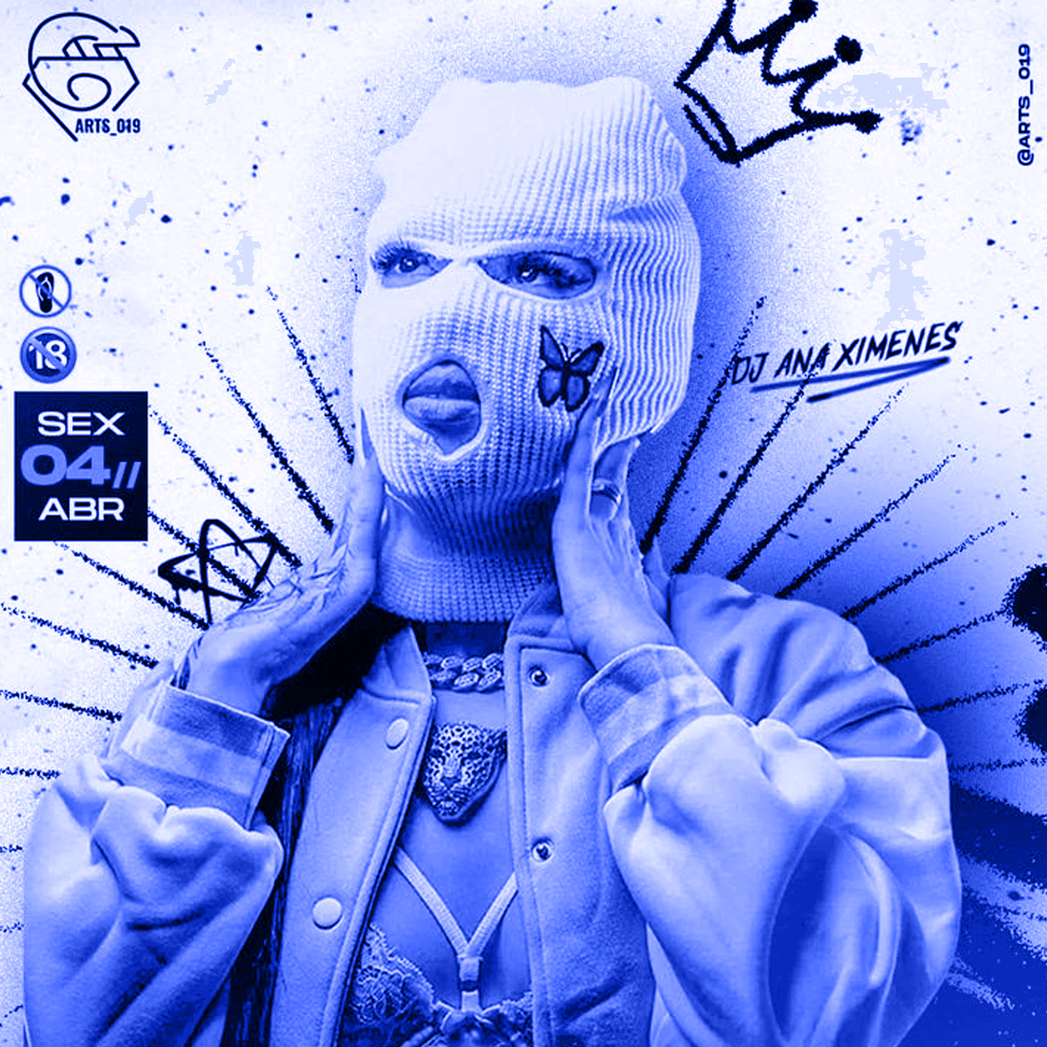 Festival Promo brand identity by ODS Studio
